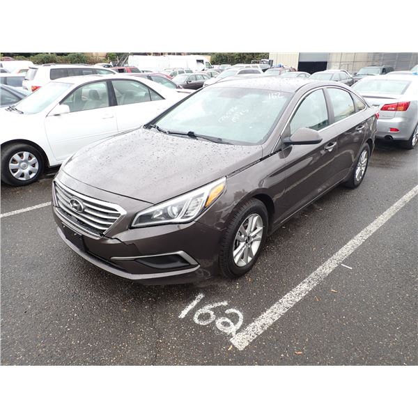 2016 Hyundai Sonata