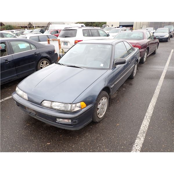 1990 Acura Integra