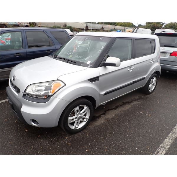 2011 Kia Soul