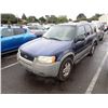 Image 1 : 2002 Ford Escape