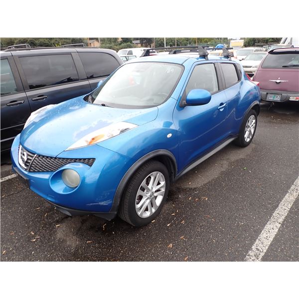2011 Nissan Juke