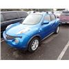 Image 1 : 2011 Nissan Juke