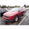 Image 1 : 2017 Jeep Cherokee