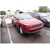 Image 2 : 2017 Jeep Cherokee