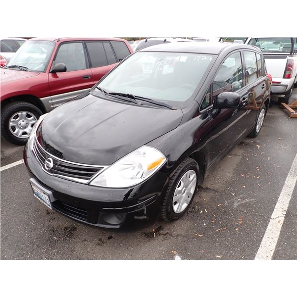 2012 Nissan Versa