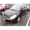 Image 1 : 2012 Nissan Versa
