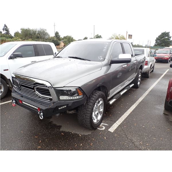 2013 RAM Ram 1500