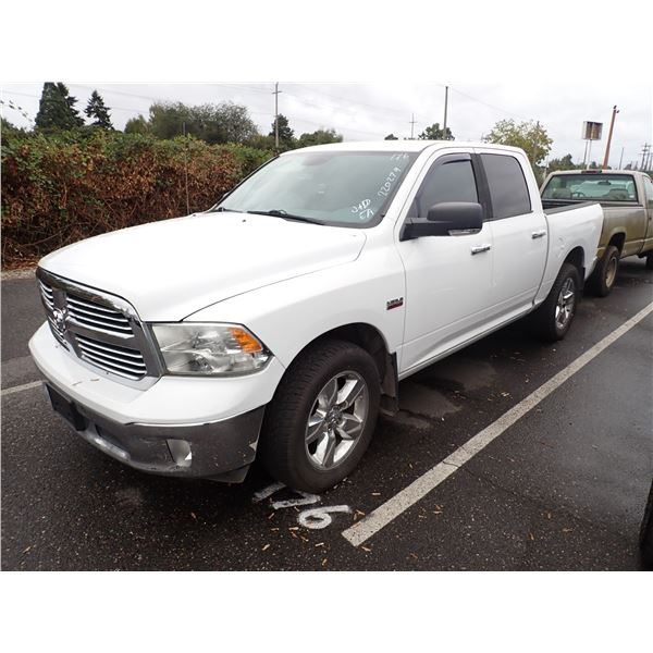2013 RAM Ram 1500