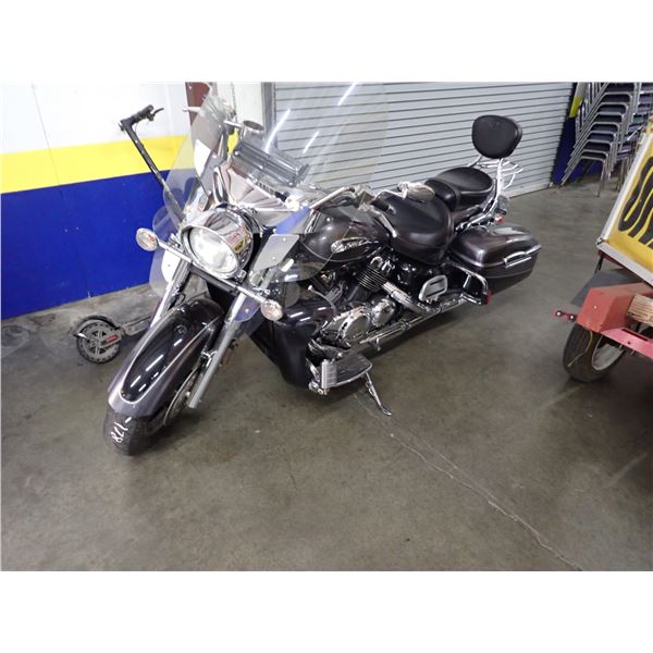 2009 Yamaha Motor Corp. Royal Star