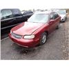 Image 1 : 2003 Chevrolet Malibu