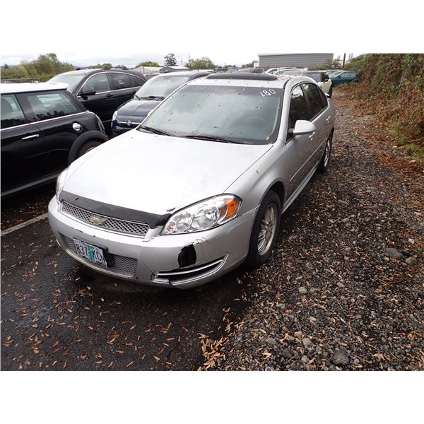 2012 Chevrolet Impala