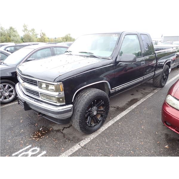1997 Chevrolet K1500