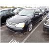 Image 1 : 2007 Ford Five Hundred