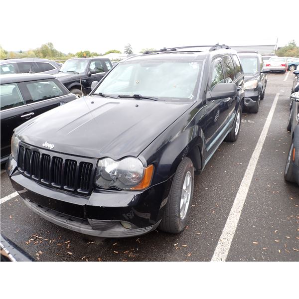 2008 Jeep Grand Cherokee