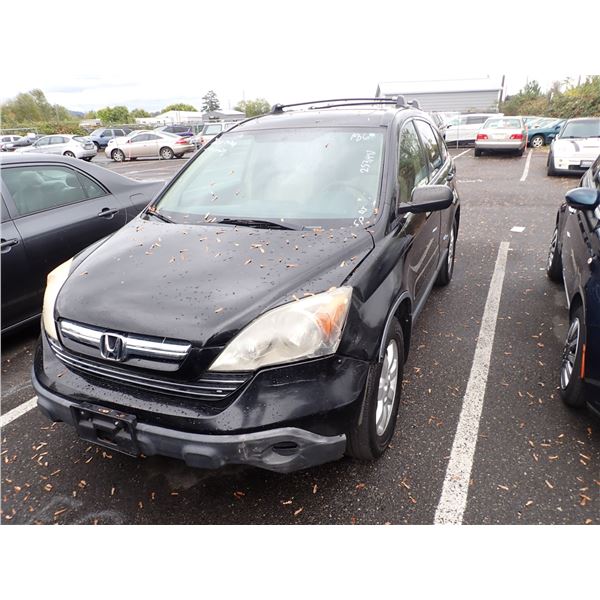 2009 Honda CR-V