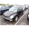 Image 1 : 2001 Volkswagen New Beetle