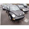 Image 2 : 2001 Volkswagen New Beetle