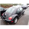 Image 3 : 2001 Volkswagen New Beetle