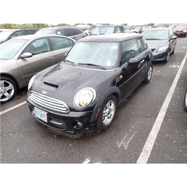 2013 Mini Cooper