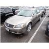 Image 1 : 2005 Nissan Altima