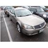 Image 2 : 2005 Nissan Altima