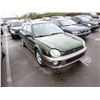 Image 2 : 2002 Subaru Impreza