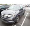 Image 1 : 2017 Honda Pilot