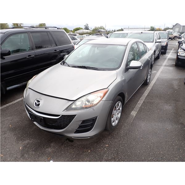 2010 Mazda Mazda3