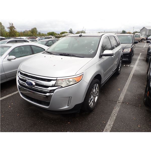 2012 Ford Edge