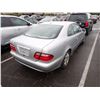 Image 3 : 2001 Mercedes-Benz CLK320