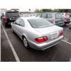 Image 4 : 2001 Mercedes-Benz CLK320