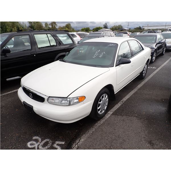2003 Buick Century