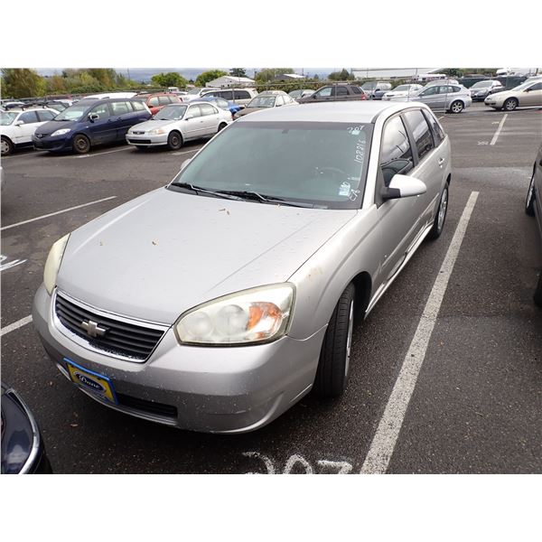 2006 Chevrolet Malibu Maxx