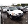 Image 2 : 2003 Honda CR-V