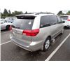 Image 3 : 2004 Toyota Sienna