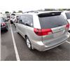 Image 4 : 2004 Toyota Sienna