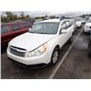 Image 1 : 2010 Subaru Outback