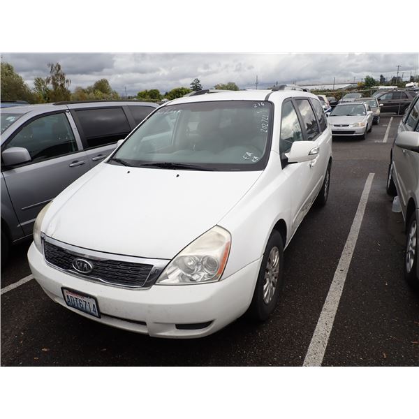 2011 Kia Sedona