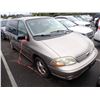 Image 2 : 2003 Ford Windstar