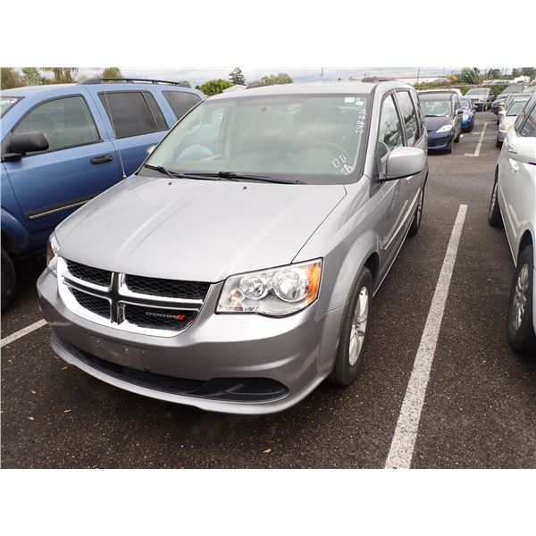 2015 Dodge Grand Caravan