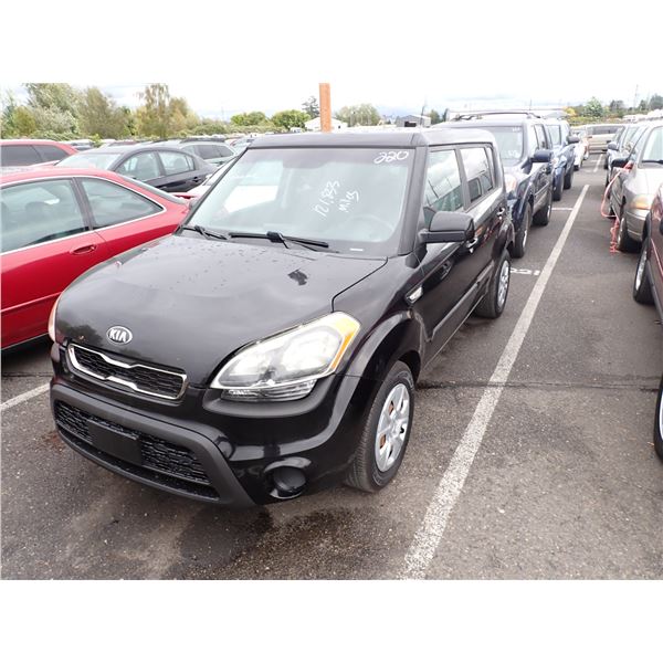 2013 Kia Soul