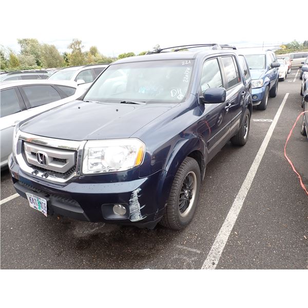 2010 Honda Pilot