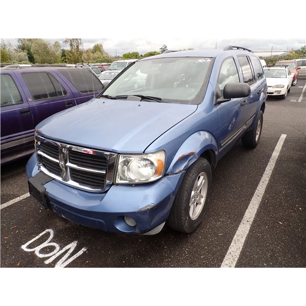 2007 Dodge Durango