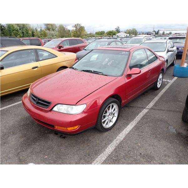 1997 Acura CL