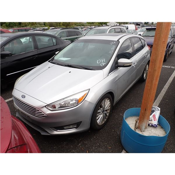 2017 Ford Focus