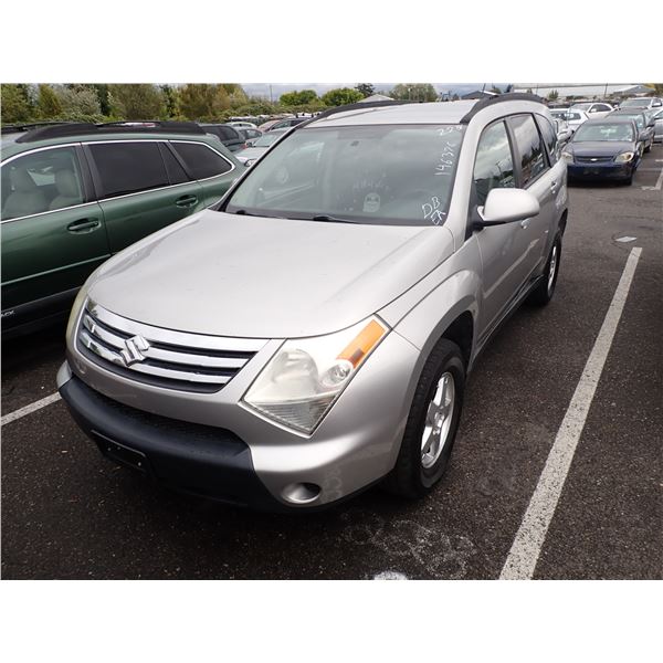 2007 Suzuki XL7