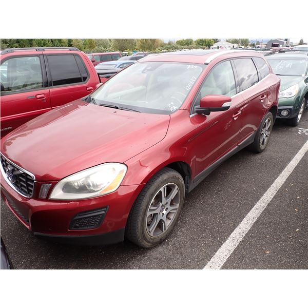 2013 Volvo XC60
