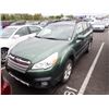 Image 1 : 2013 Subaru Outback