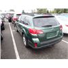 Image 4 : 2013 Subaru Outback