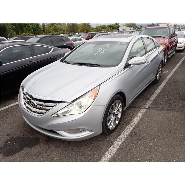 2011 Hyundai Sonata